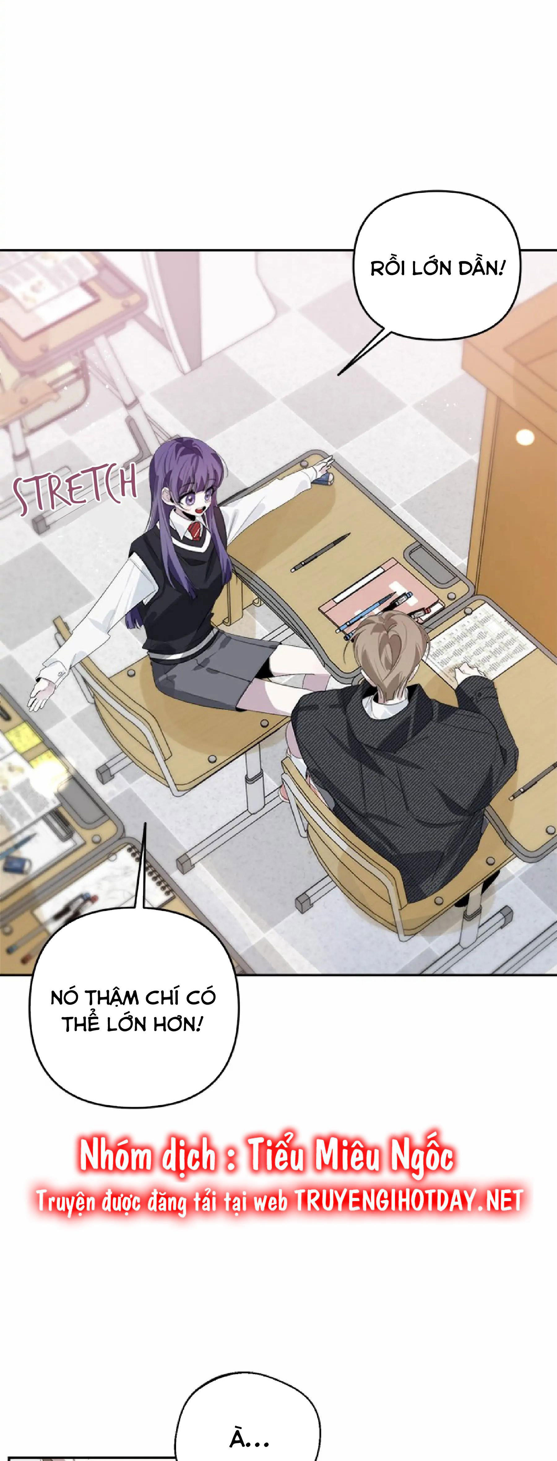 đàn anh xấu xa của tôi chapter 34 26