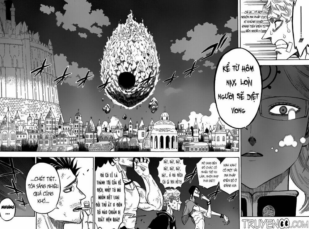 black clover - pháp sư không phép thuật chapter 174 15