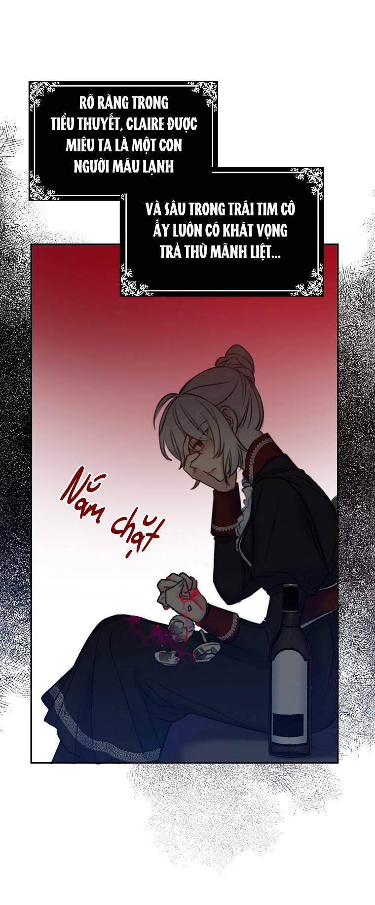 sinh ra làm con gái ác nữ chapter 9 24