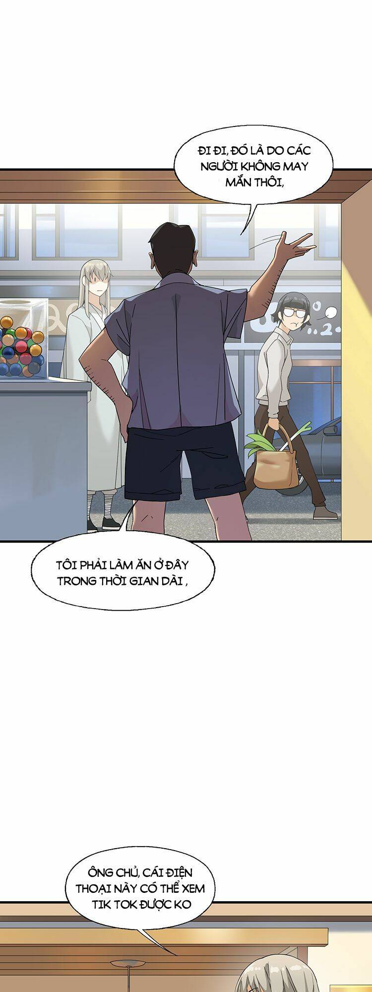 ta xuất sơn liền vô địch chapter 3 16