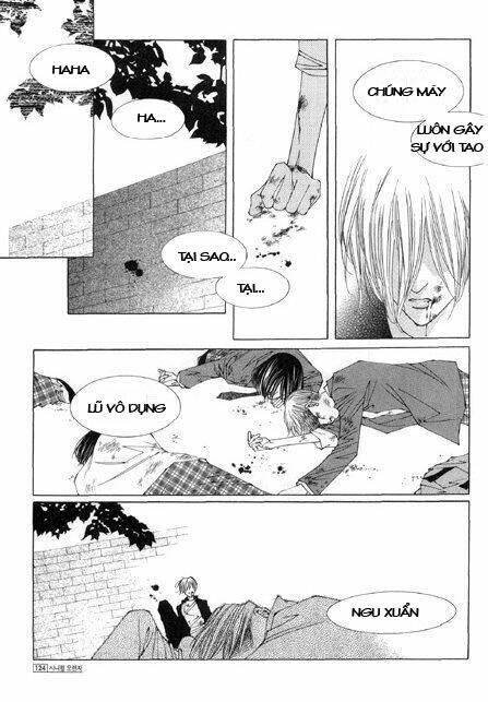 cynical orange - quả cam thủy tinh chapter 9 2