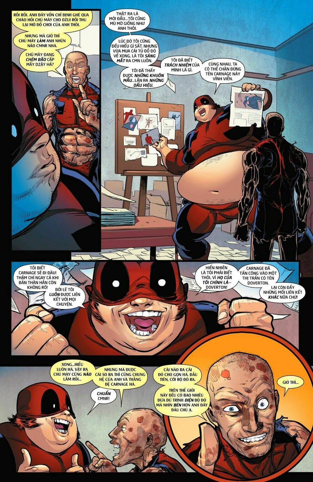 deadpool vs carnage chapter 2 17