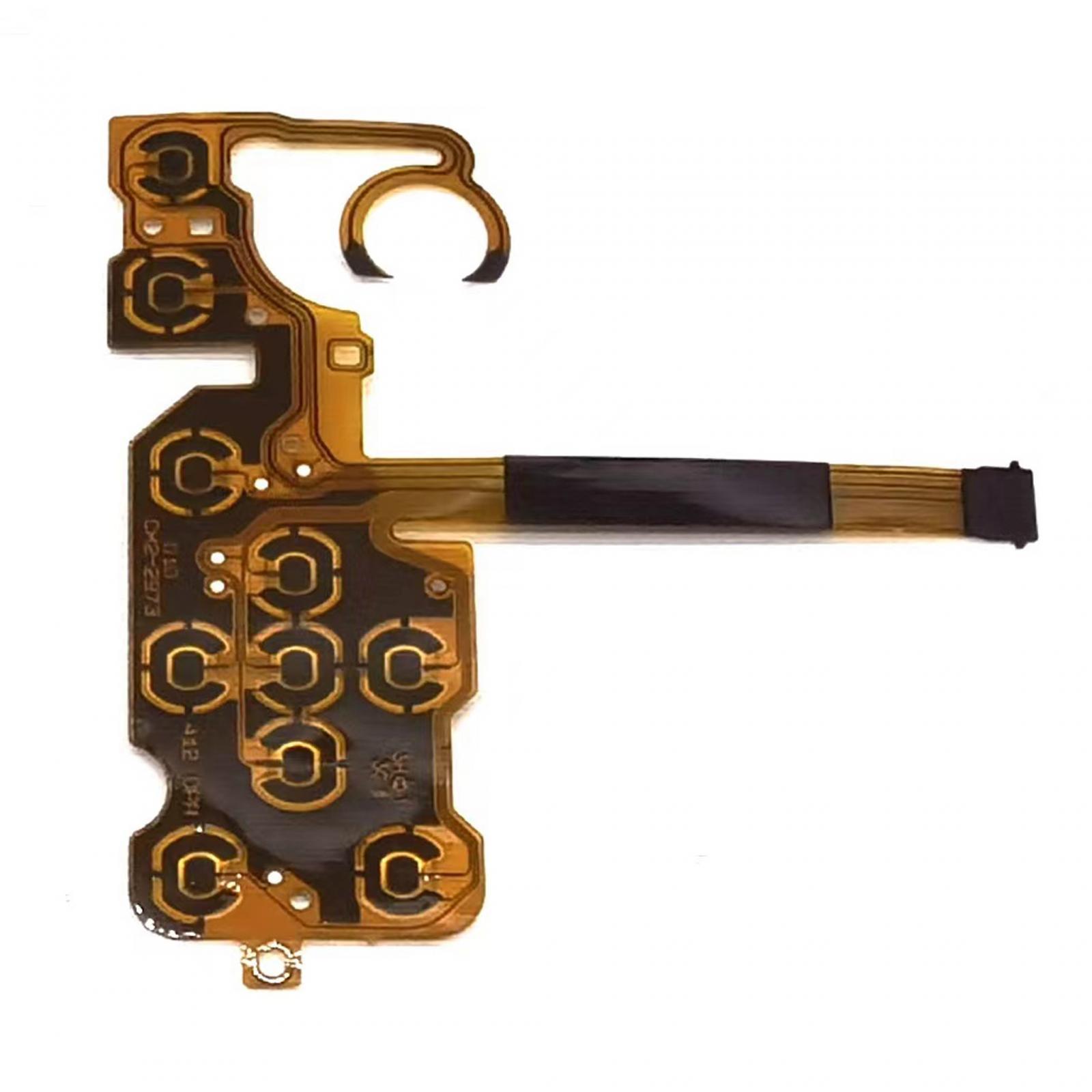 Button Board  Spare Part for  M50 Camera Repair Parts Durable