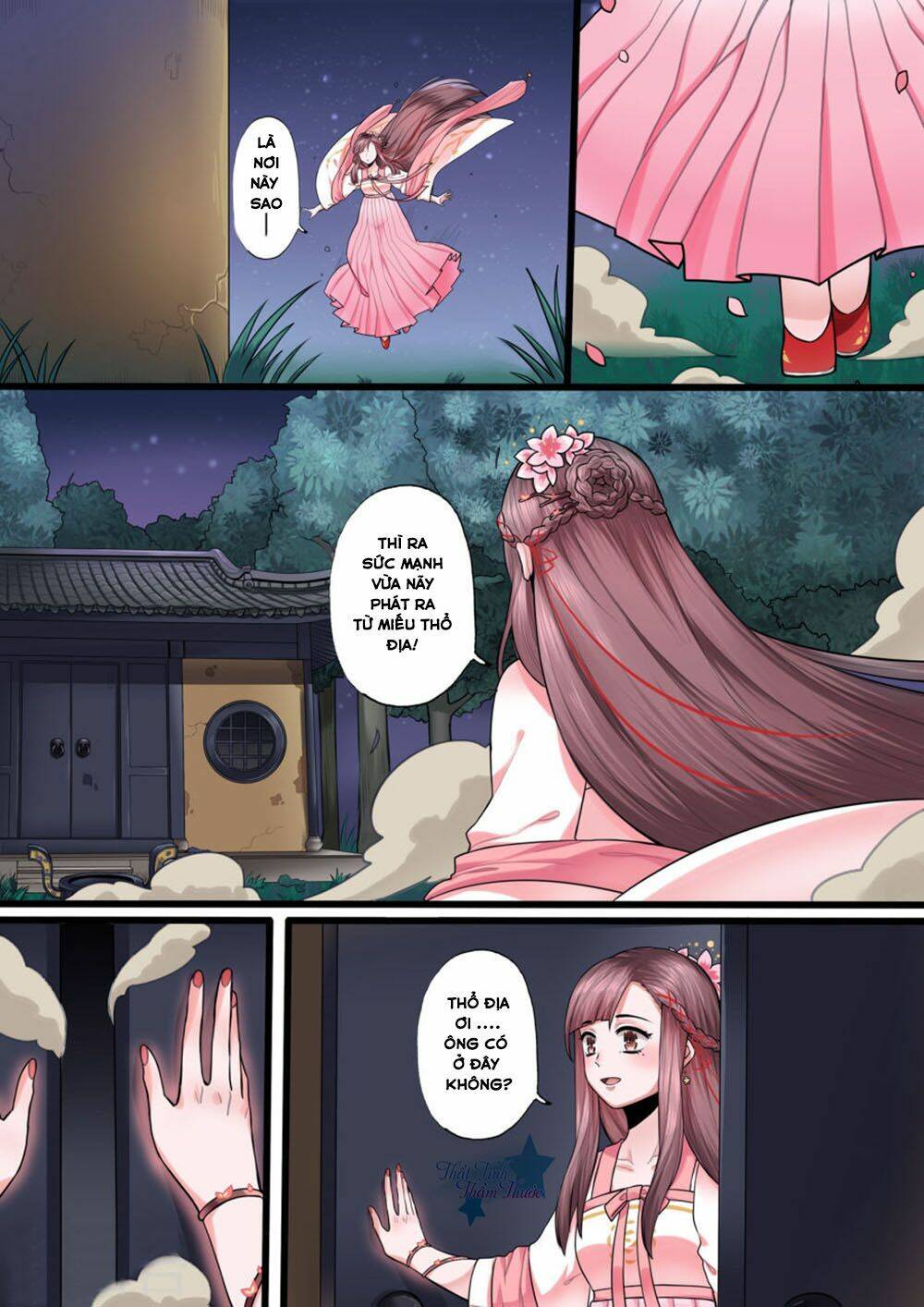 chạng vạng tìm hương chapter 3 6