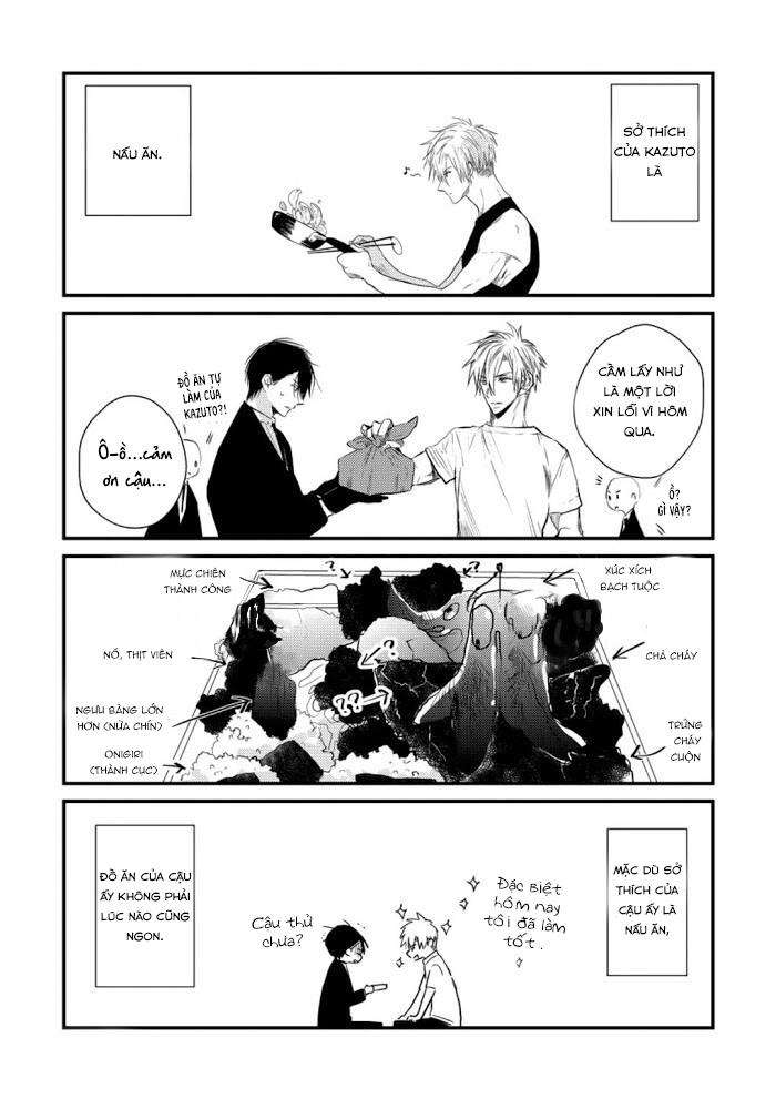 vết cắn tình yêu chapter 5 35