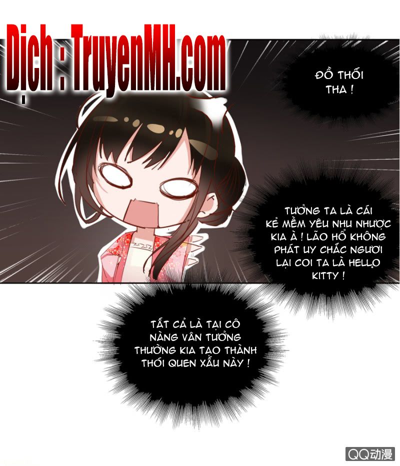 solo đi vương gia chapter 6 14