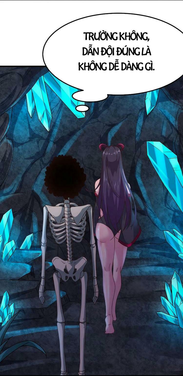 Hậu Cung Của Ta Dựa Vào Rút Thẻ Chapter 165 17