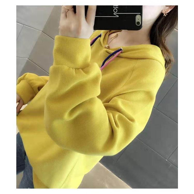 Áo hoodie Dễ Thương Phong Cách Hàn Quốc Cho Học Sinh LZD1243