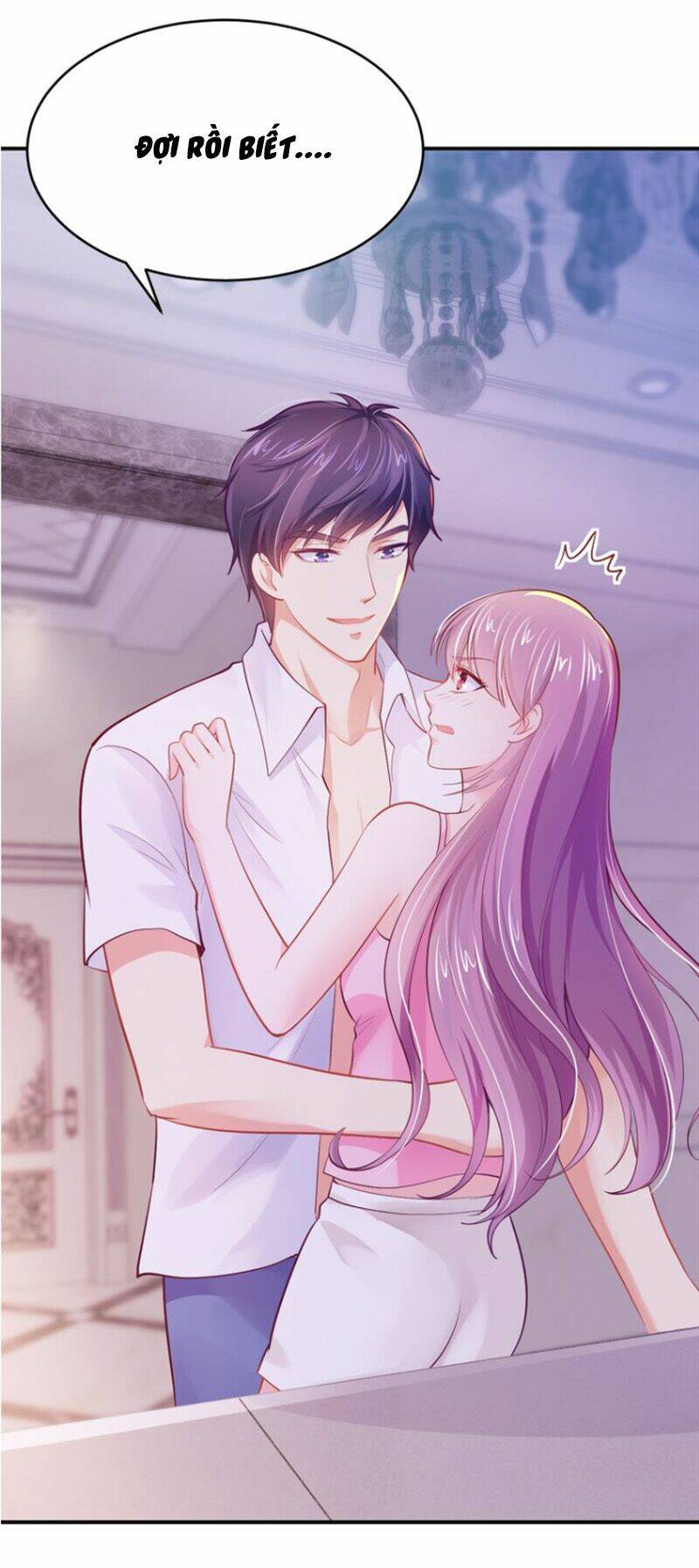 thú cưng độc quyền của boss chapter 30 5