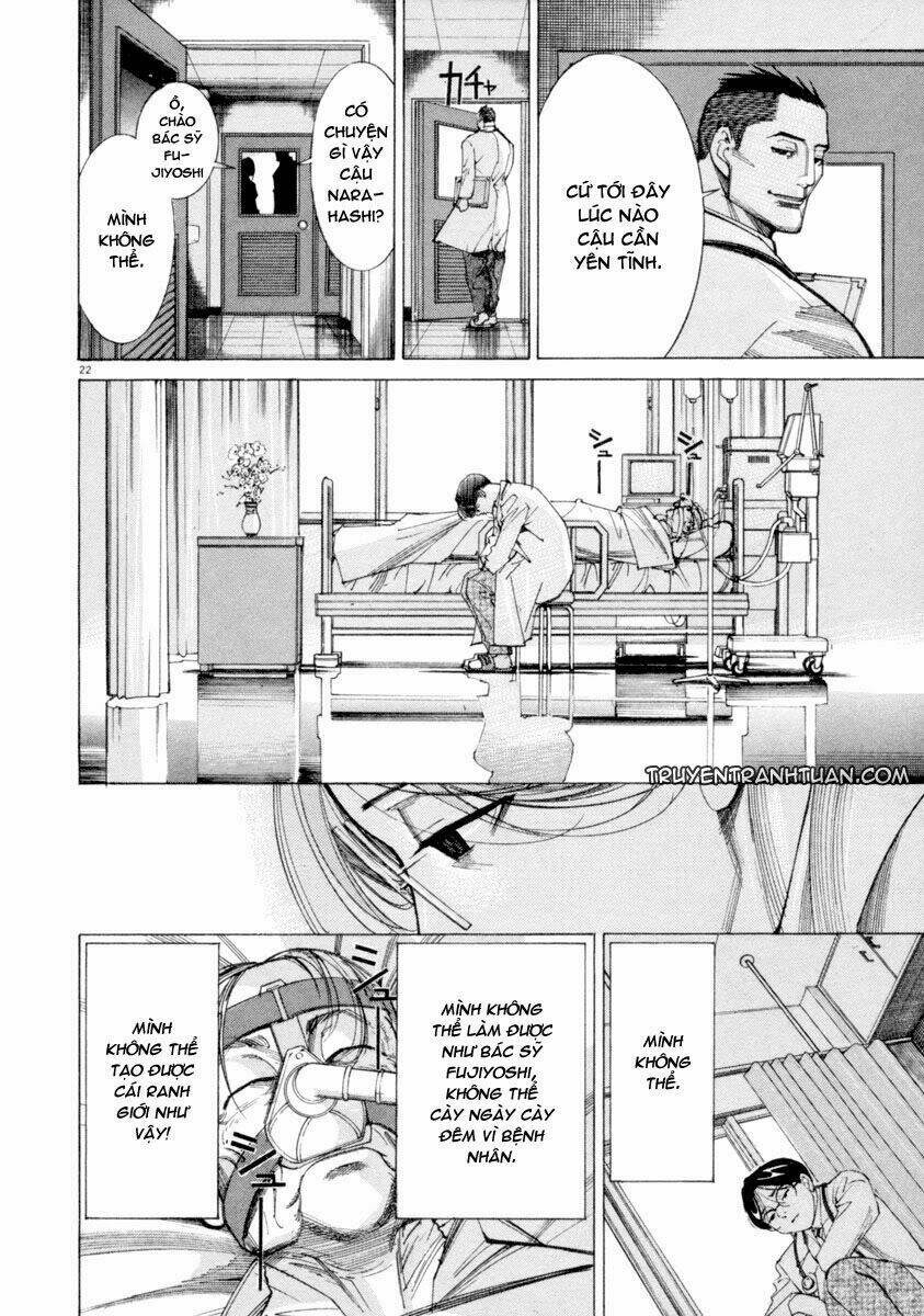 team medical dragon - y đội rồng chapter 43 23