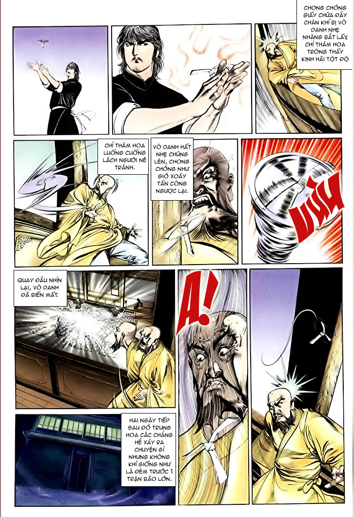 phong vân chapter 50 20