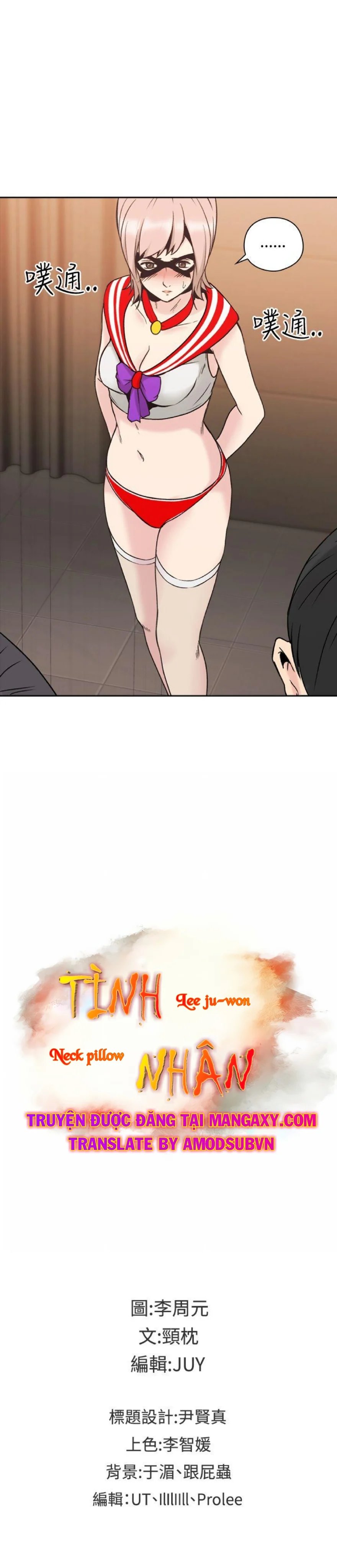 tình nhân chapter 25 27