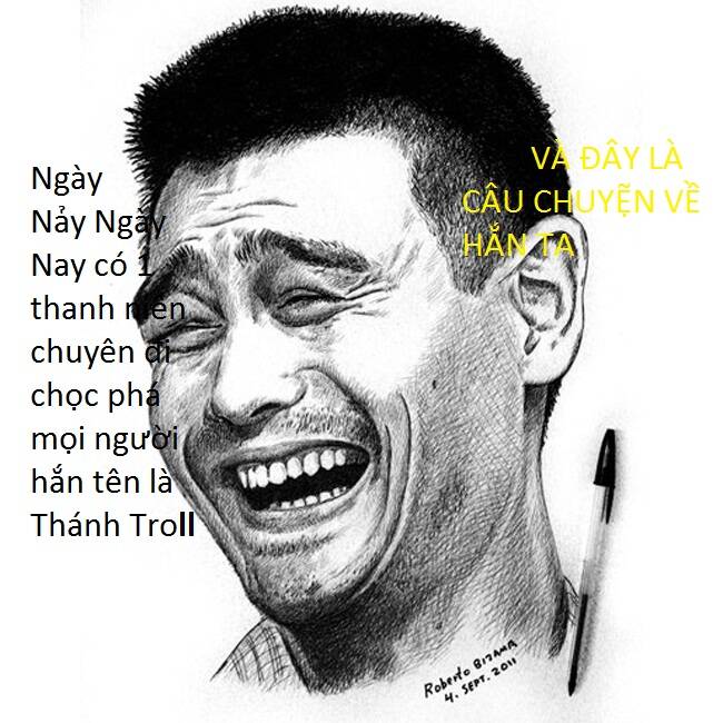 những thánh troll chapter 1 2