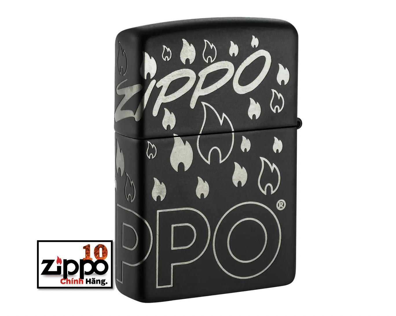 Bật lửa Zippo 48908 Zippo Design - Chính hãng 100%
