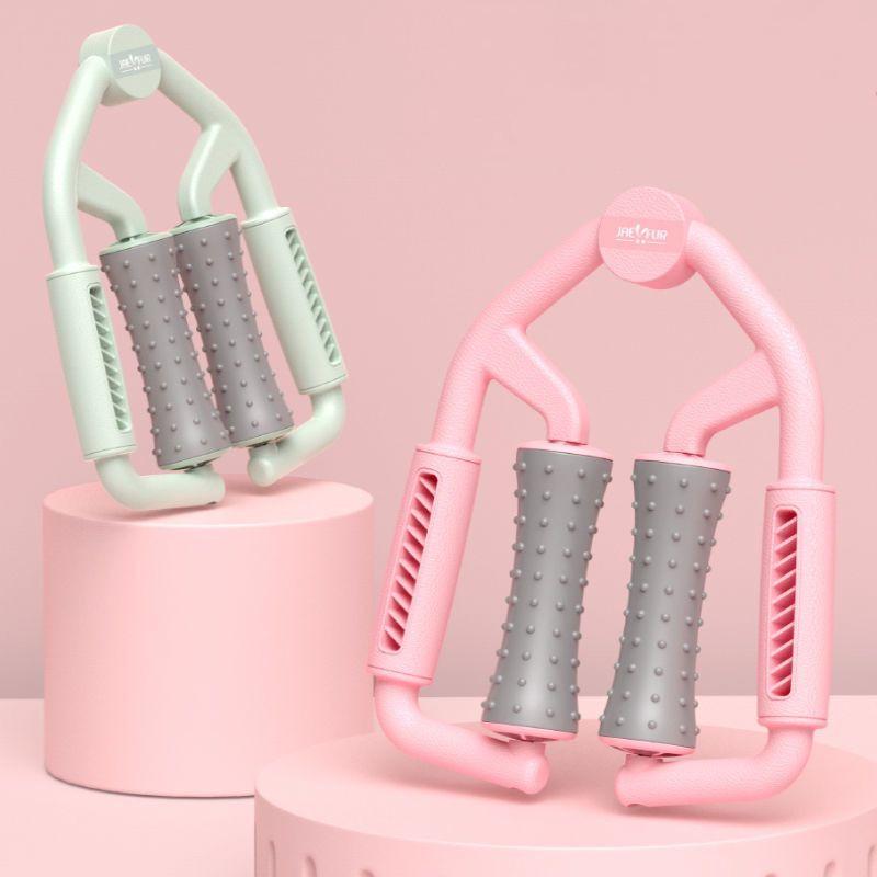 Massage Chân Stovepipe Hiện Vật Bê Con Lăn Nhà Massage Thiết Bị Tập Thể Dục Nữ Ốp Mỏng Đùi Chân Mỏng Nhanh Chóng-Thư Giãn