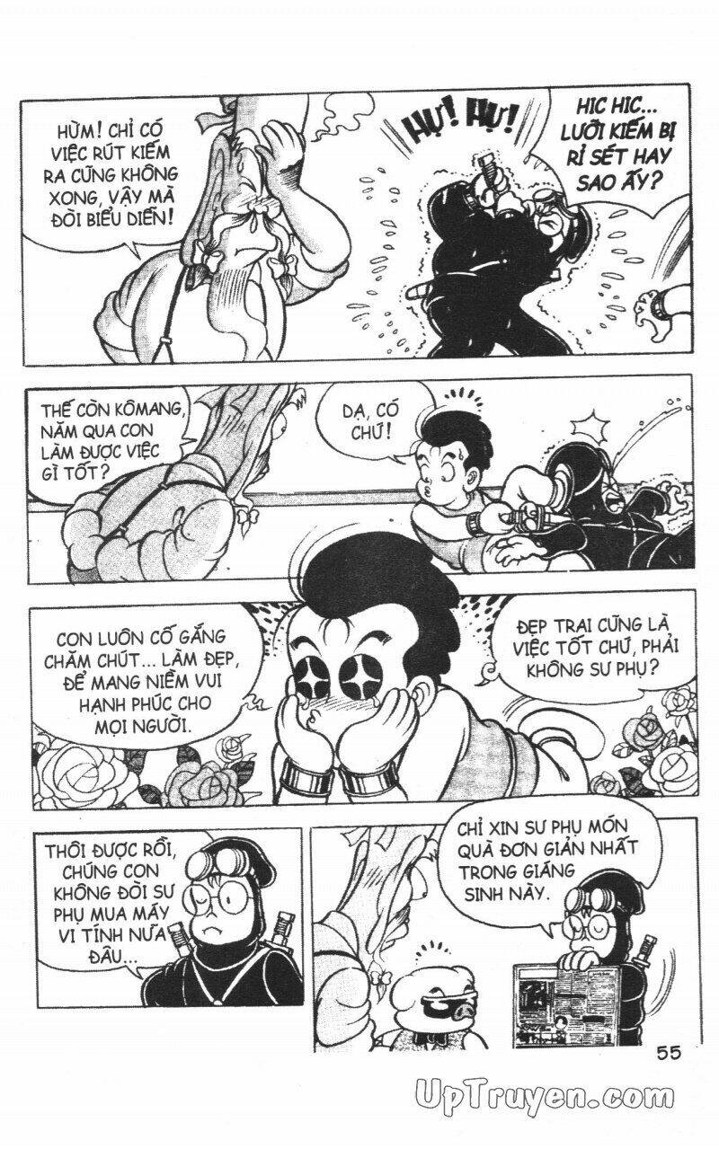 đội quân nhí nhố chapter 11 57