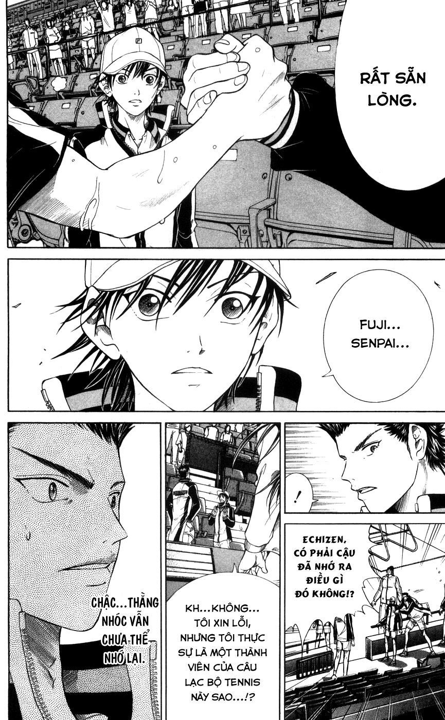 new prince of tennis chapter 365 4