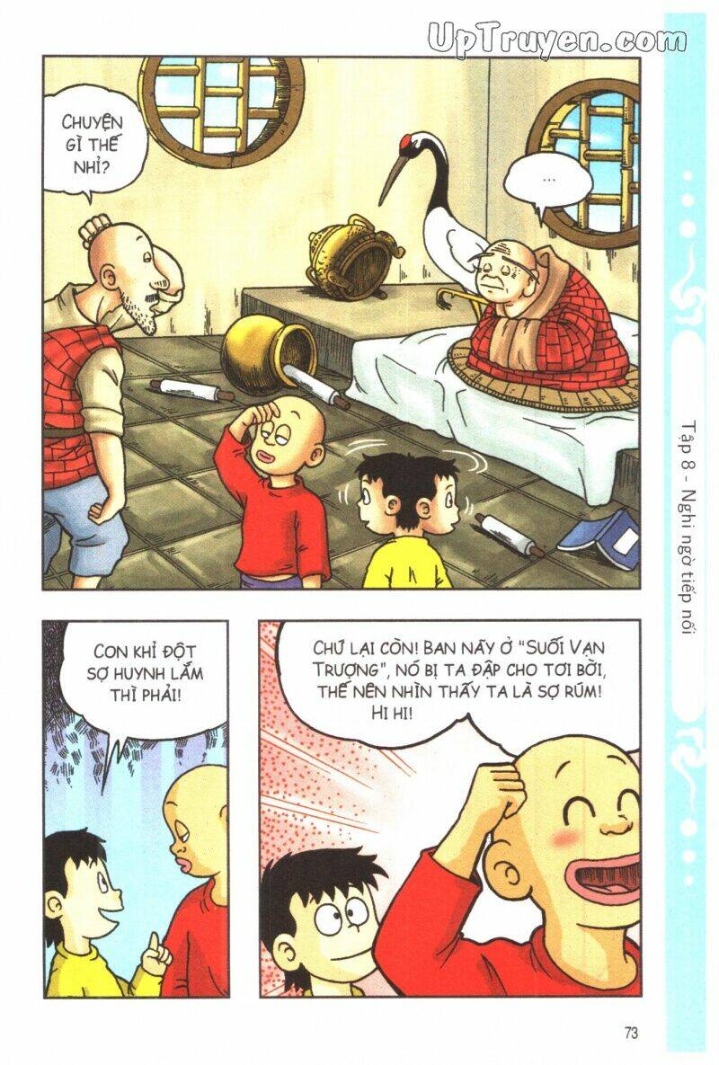 ô long viện tình huynh đệ chapter 8.3 14