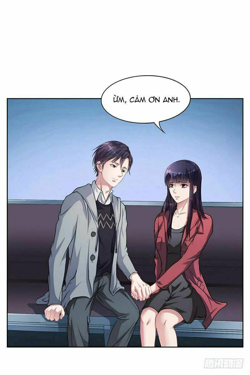 danh môn độc sủng ái thê chapter 16 26