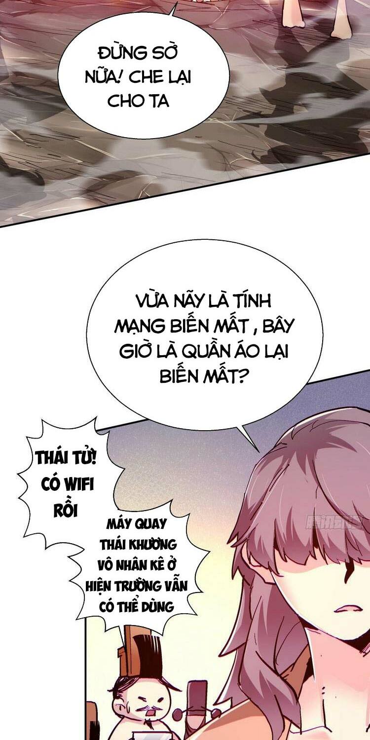 ta là nhà giàu số một, ta không muốn trọng sinh chapter 67 14