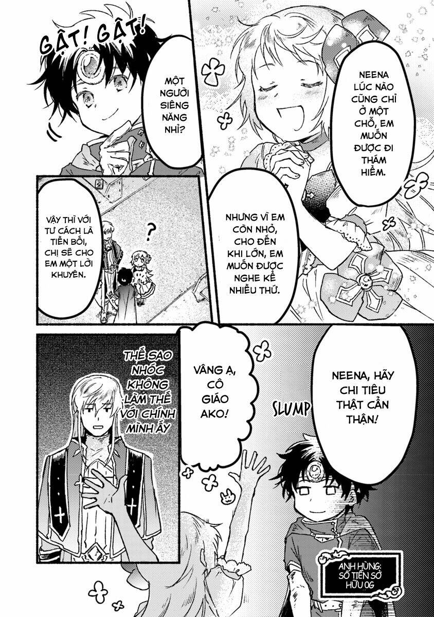 kochira last boss maoh shiro mae chapter 3 37