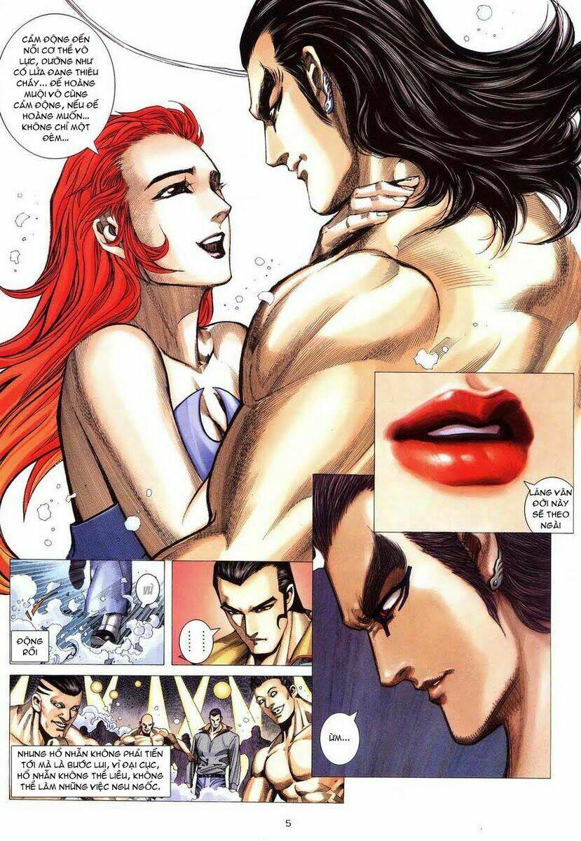 võ thần chapter 283 5