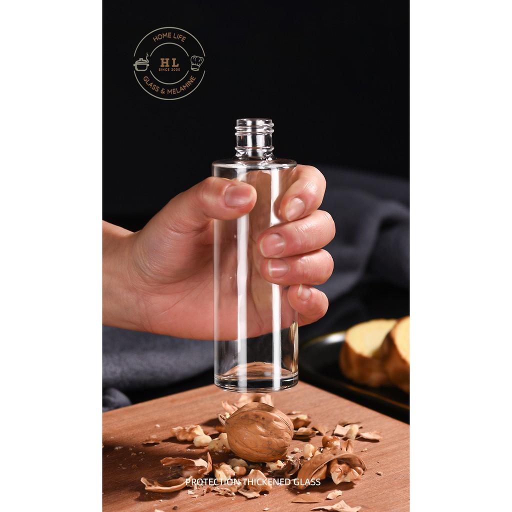 Chai sịt dầu ăn | Chai sịt dầu chuyên dụng cho nồi chiên không dầu cao cấp chuẩn inox