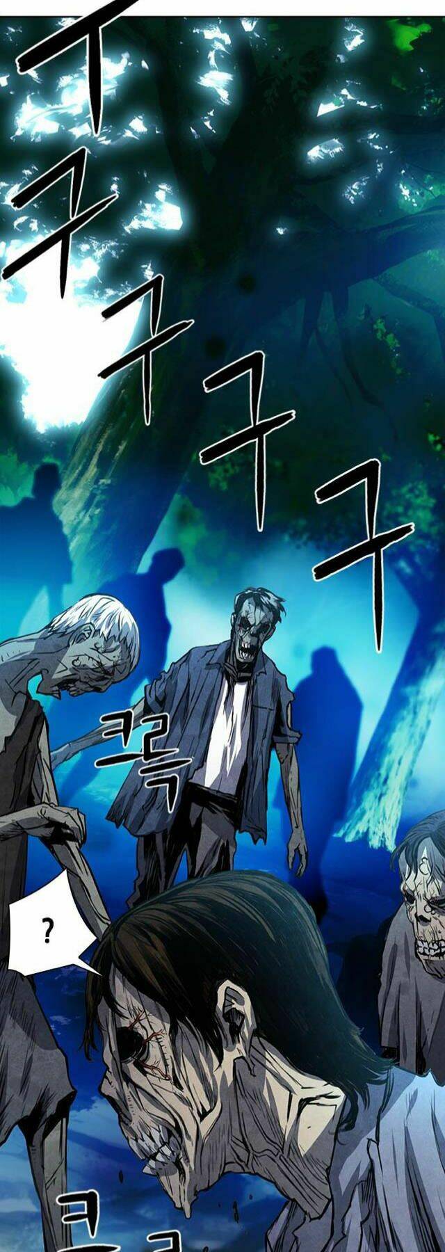 druid tại ga seoul - người hóa thú chapter 41 56