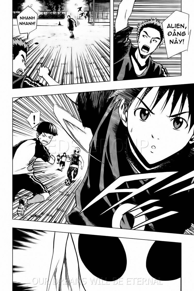 kỵ sĩ trong vòng cấm chapter 27 11