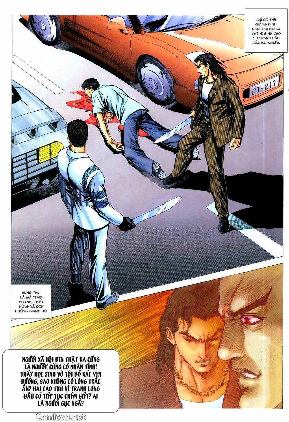 hồ sơ xã hội đen chapter 18 26