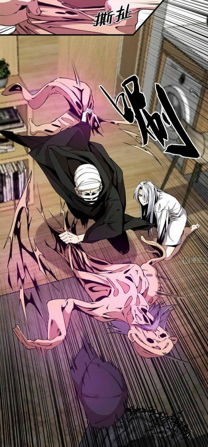 thâm dạ thư ốc chapter 168 5