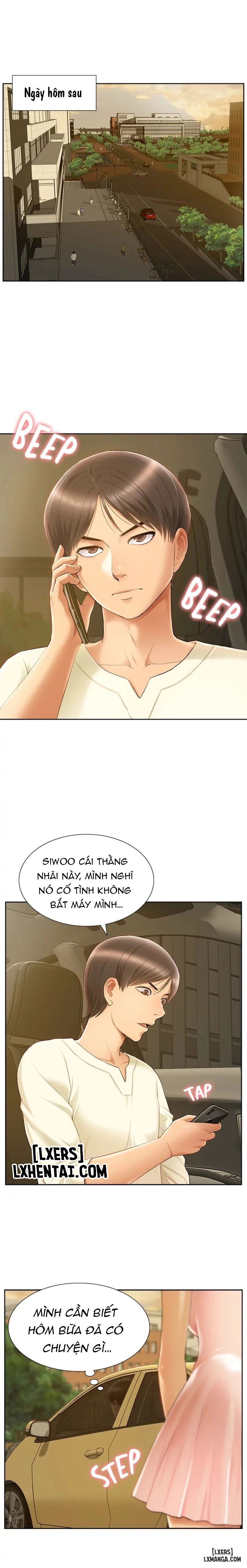 mẹ và con gái chapter 11 17