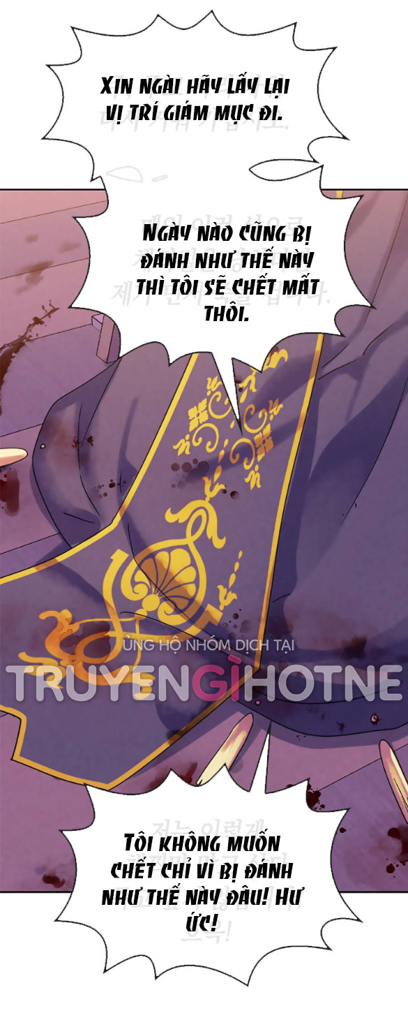 [bản 18+] trò chơi săn mồi của hoàng đế và thánh kỵ sĩ chapter 11.1 23