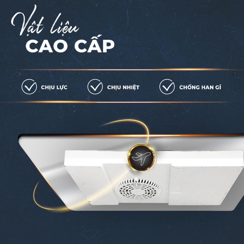 Bếp đôi điện từ cao cấp Nagakawa UltraSlim NK2C29MB - Made in Malaysia - Bảo hành 5 năm hàng chính hãng