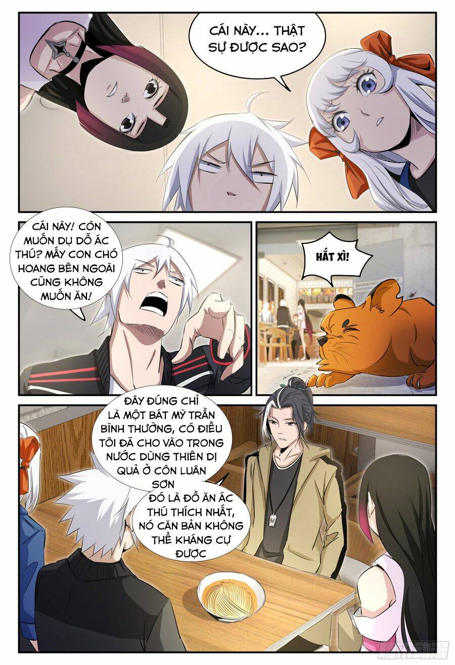 trảm yêu thành thần chapter 20 10
