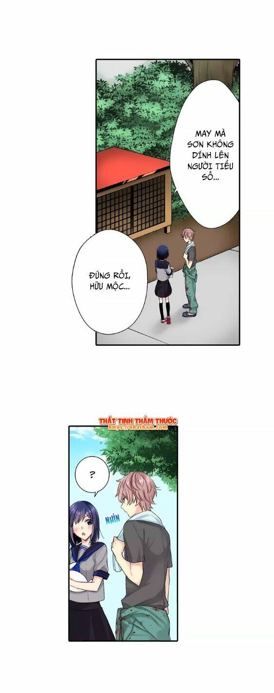 anh ấy và xương sườn của cô ấy chapter 5 17