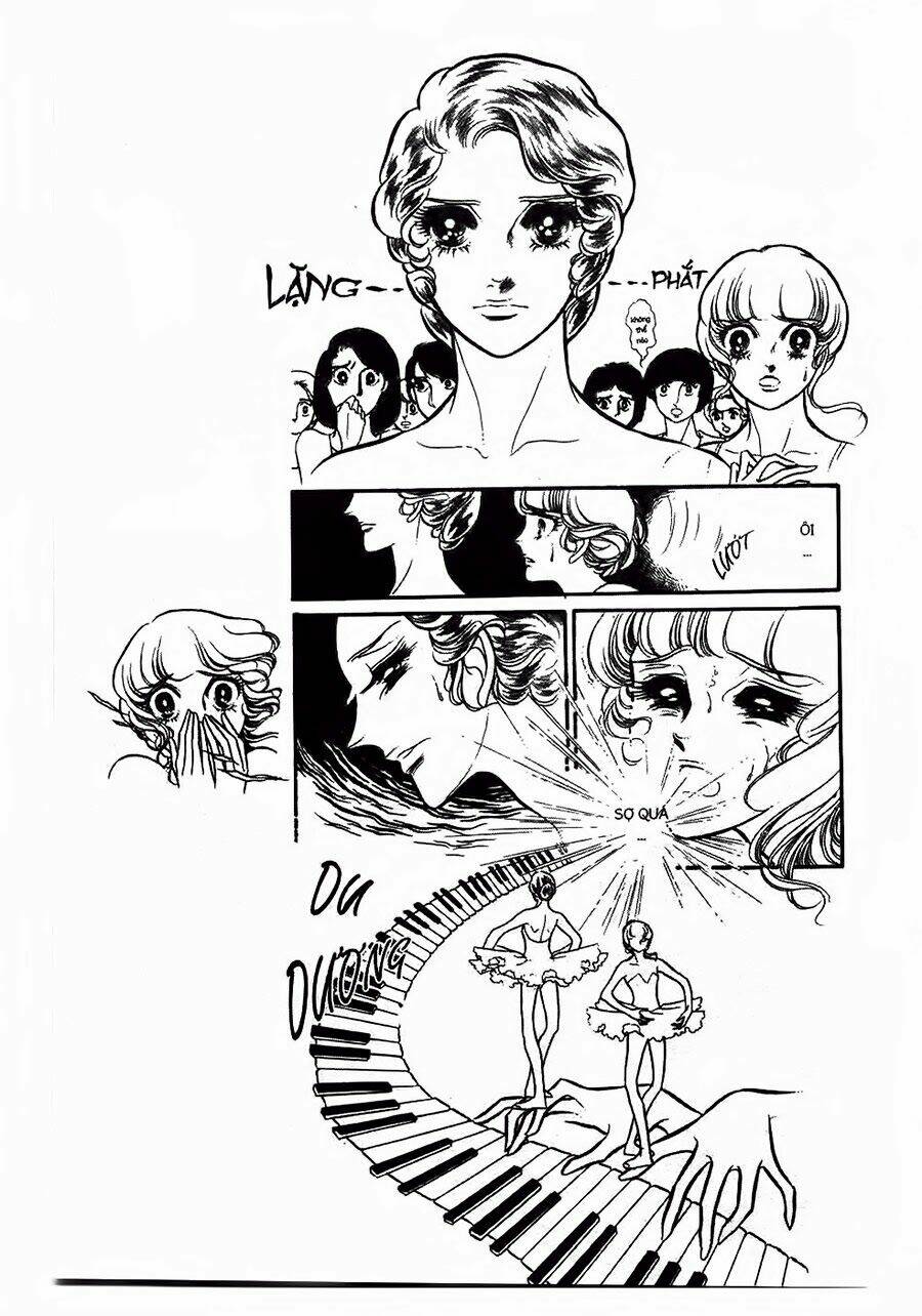 swan - vũ khúc thiên nga chapter 13 4