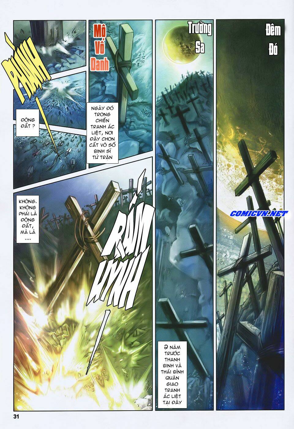 tà thần 2 chapter 2 31