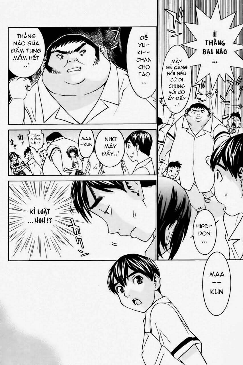 no bra chapter 28 21