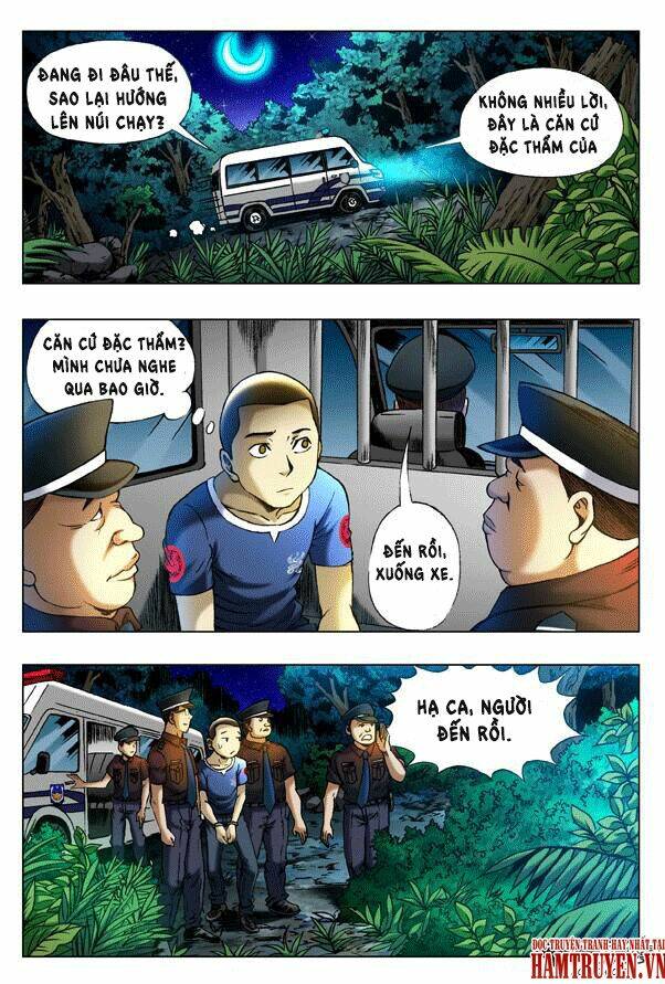 trung quốc kinh ngạc tiên sinh chapter 105 4