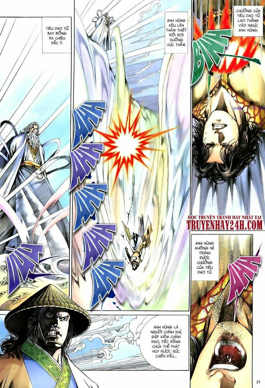 anh hùng vô lệ chapter 60 25