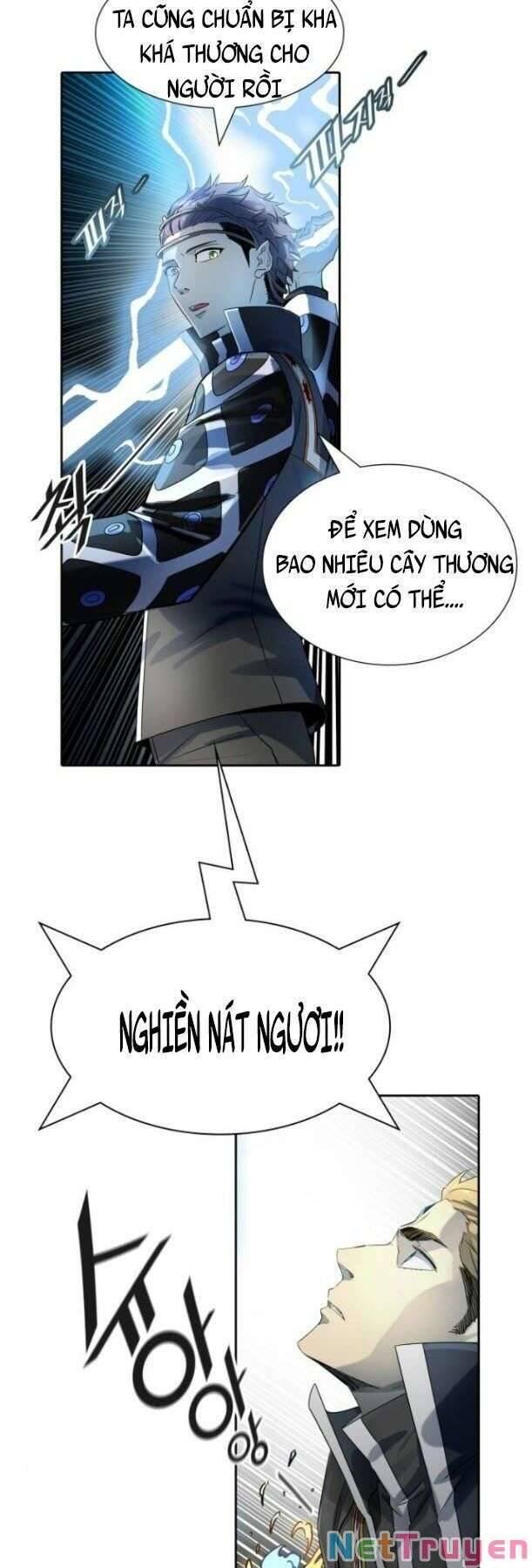 tòa tháp bí ẩn 2 chapter 523 28