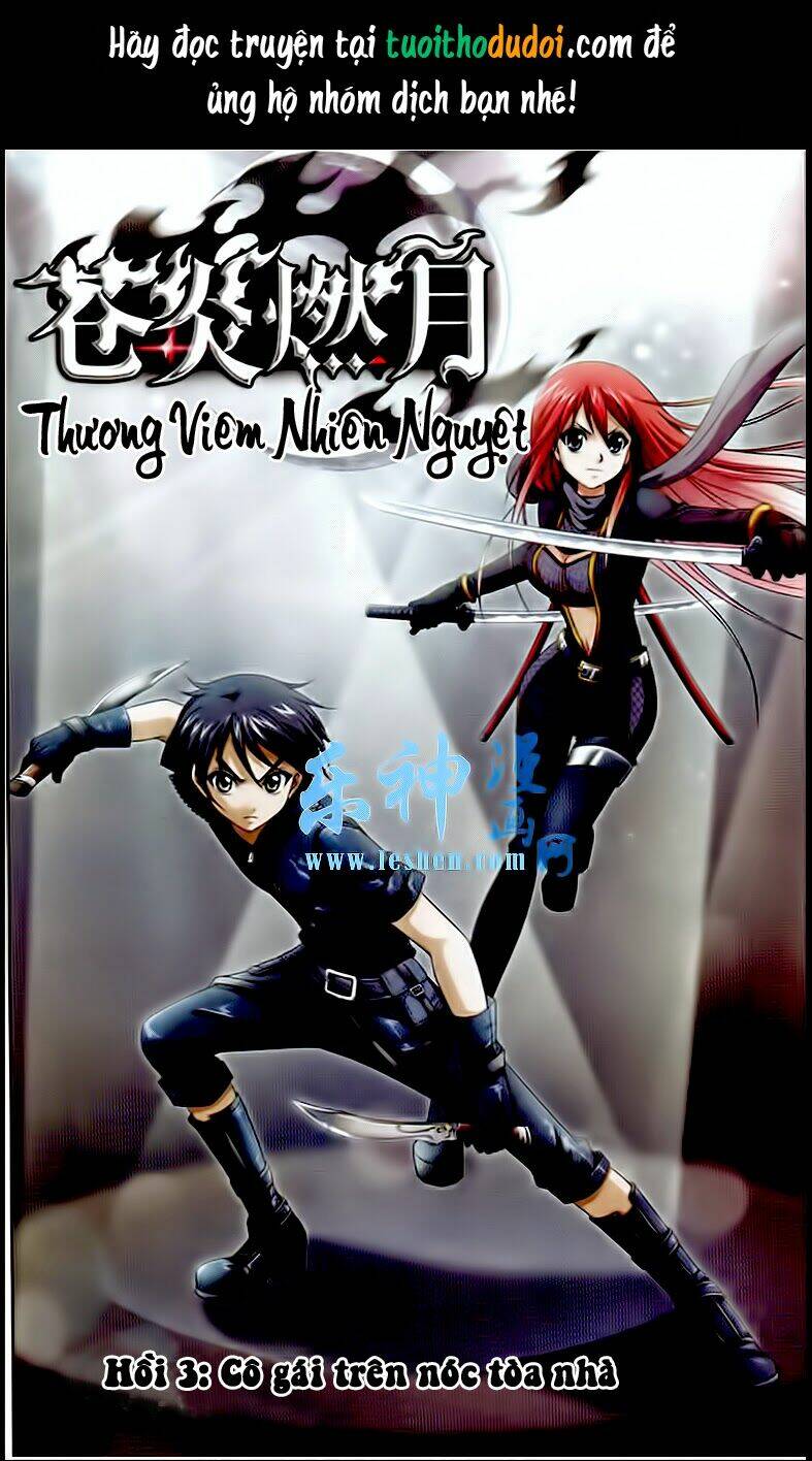 thương viêm nhiên nguyệt chapter 5 1