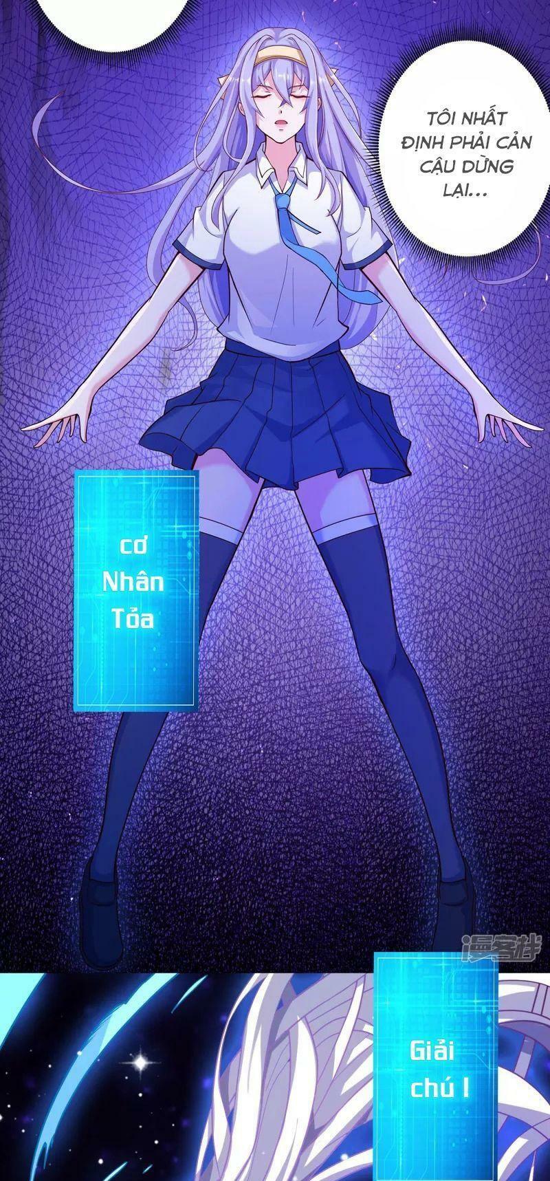 luyện tập thành thần chapter 20 31