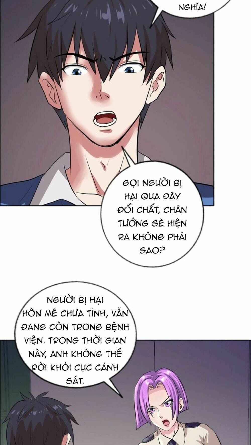 ngưu đại lực tiến thành chapter 6 27