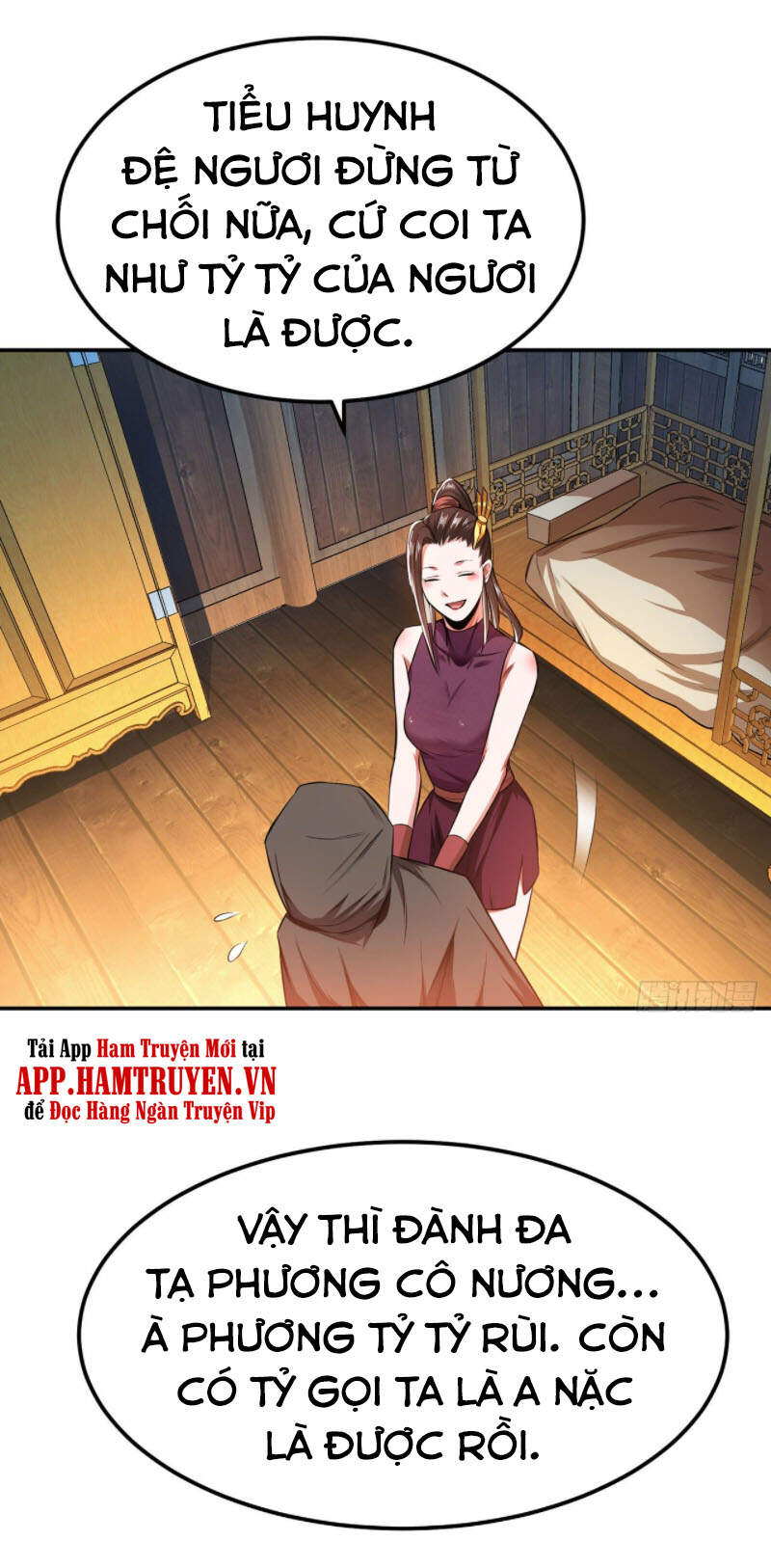 nam chính và hậu cung đều là của ta chapter 16 15