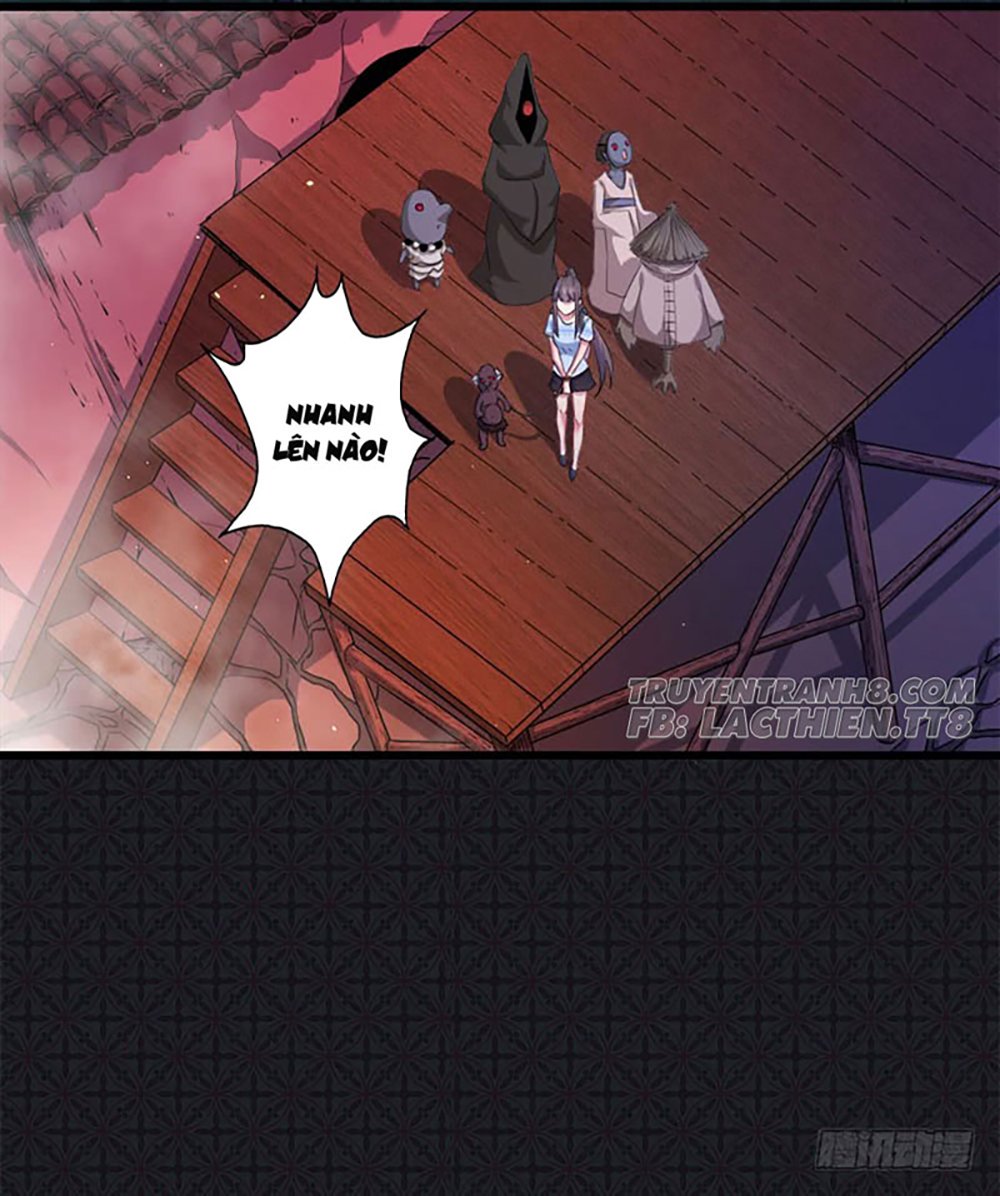 ngạo kiều quỷ vương yêu ta chapter 47.1 3