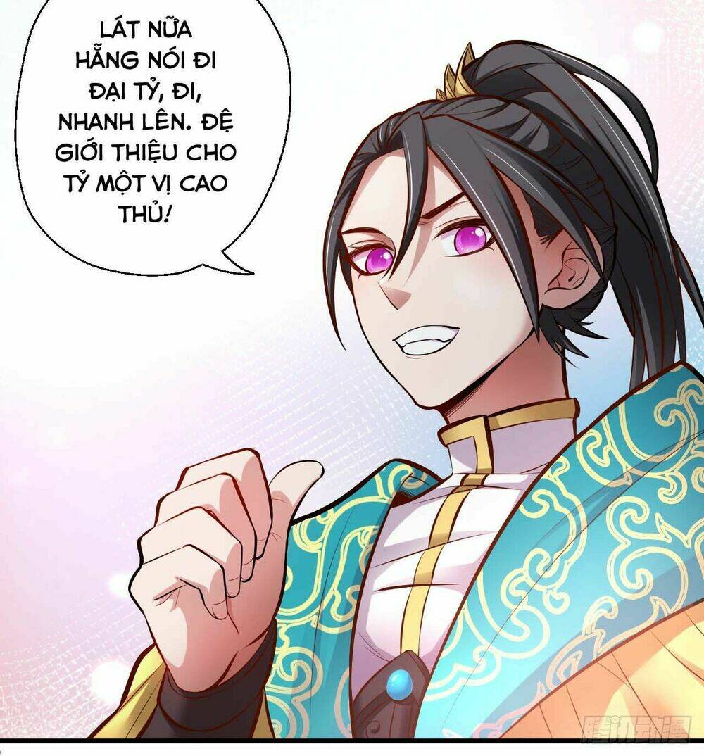 trọng sinh tối cường ma tôn ở rể chapter 5 33