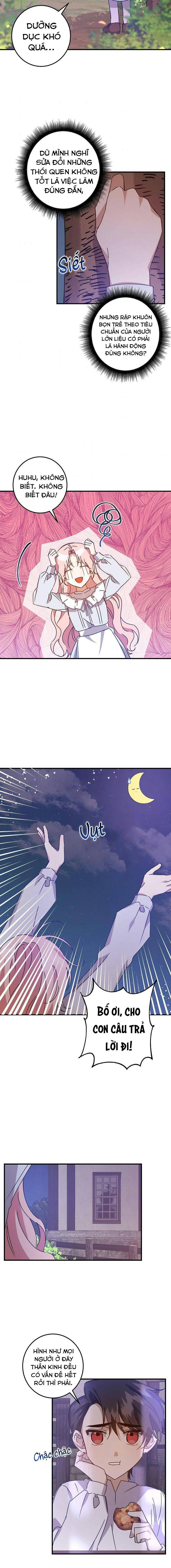 những kẻ bất lương được nuôi dạy tử tế chapter 7 6