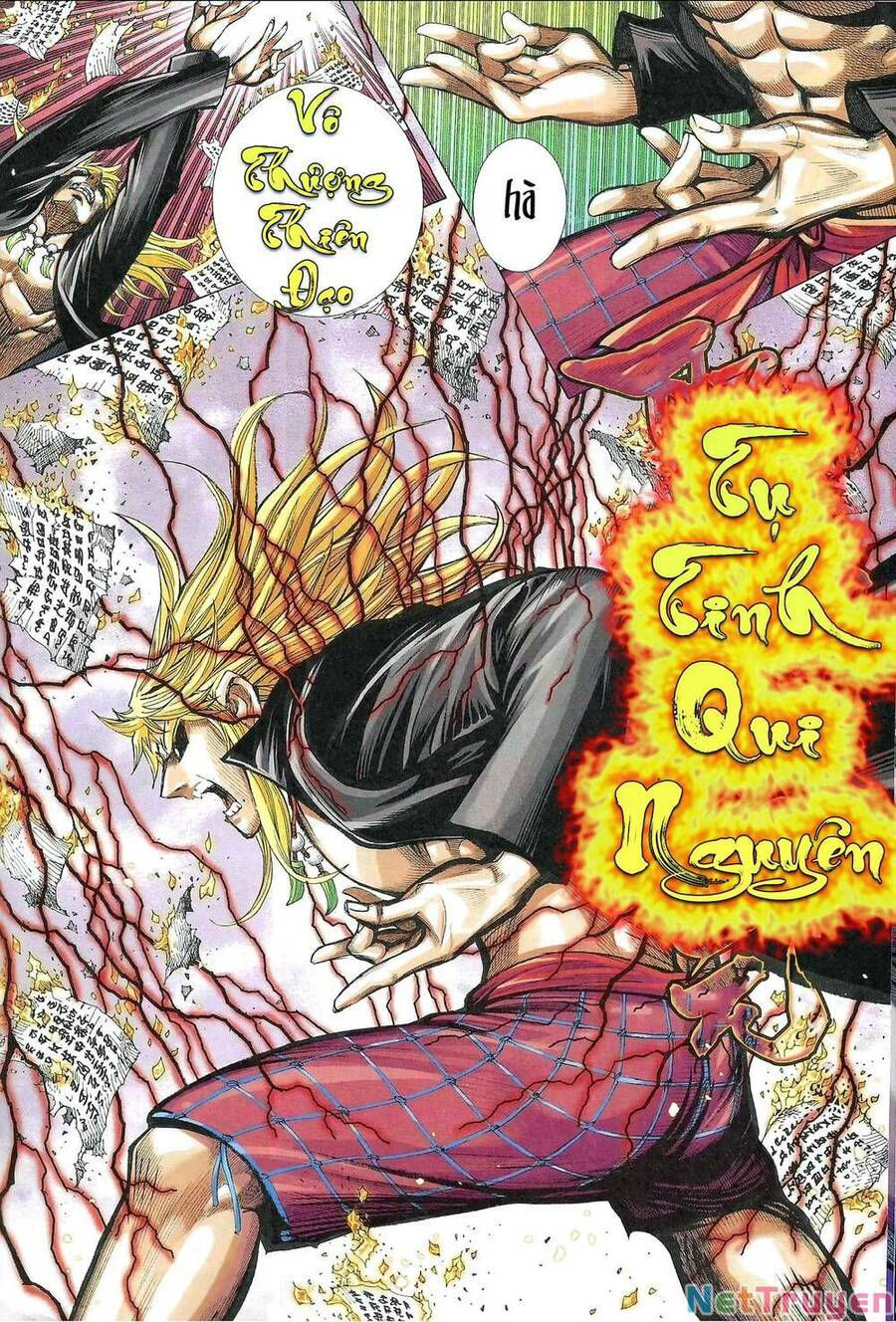 đại viên hồn - tây du tiền truyện chapter 60 3